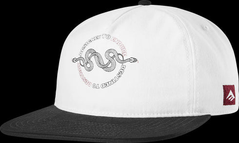 Emerica - Endure Destroy Snapback Hat *SALE